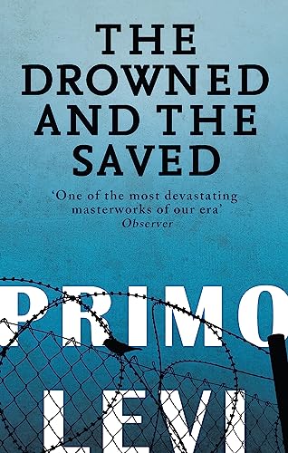 Primo Levi - Drowned And The Saved - Paperback image 1