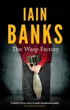 Iain Banks - Wasp Factory - Paperback image 1