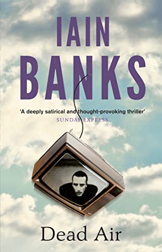 Iain Banks - Dead Air - Paperback image 1