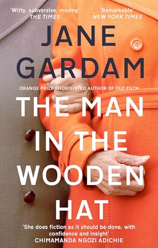 Jane Gardam - Man In The Wooden Hat - Paperback image 1