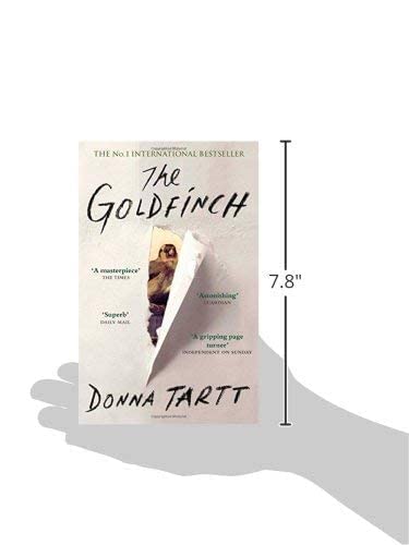 Donna Tartt - Goldfinch - Paperback image 3
