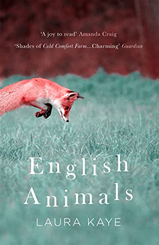 Laura Kaye - English Animals - Paperback image 1