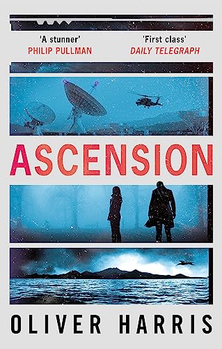 Oliver Harris - Ascension : an absolutely gripping BBC Two Between the image 1