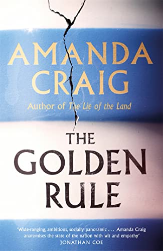 Amanda Craig - Golden Rule : Longlisted for the Women's Prize 2021 image 1