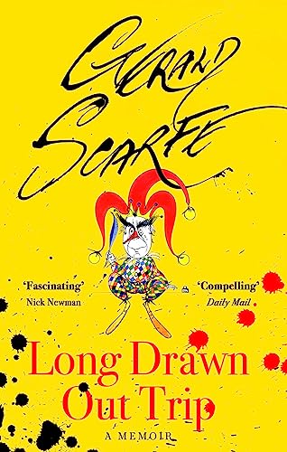 Gerald Scarfe - Long Drawn Out Trip : A Memoir - Paperback image 1