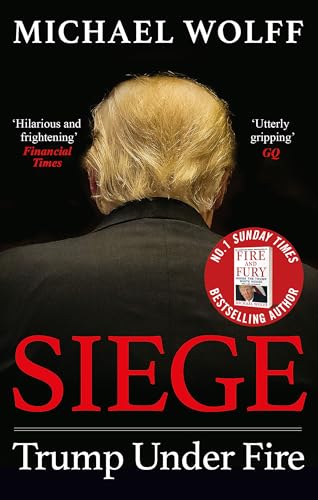 Michael Wolff - Siege : Trump Under Fire - Paperback image 1