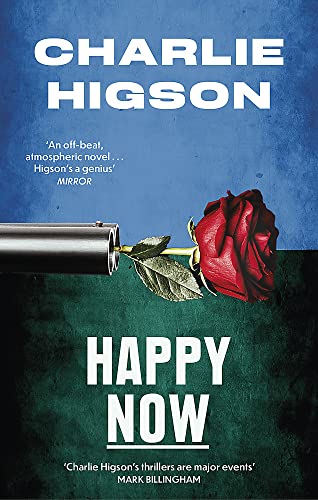 Charlie Higson - Happy Now - Paperback image 1