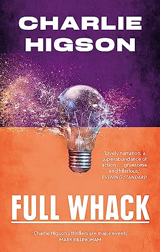 Charlie Higson - Full Whack - Paperback image 1
