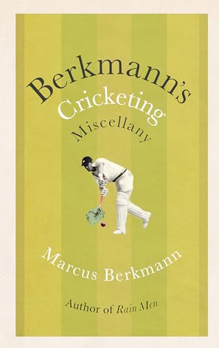 Marcus Berkmann - Berkmann's Cricketing Miscellany - Paperback image 1