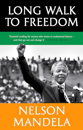 Nelson Mandela - Long Walk To Freedom : 'Essential reading' Ba image 1