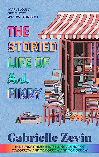 Gabrielle Zevin - Storied Life of A.J. Fikry : by the Sunday Times bes image 1