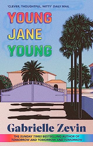 Gabrielle Zevin - Young Jane Young : by the Sunday Times bestselling a image 1