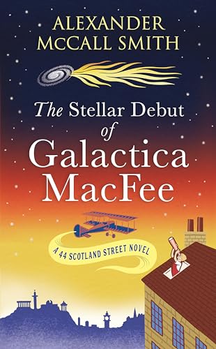 Alexander McCall Smi - Stellar Debut of Galactica MacFee - Paperback image 1