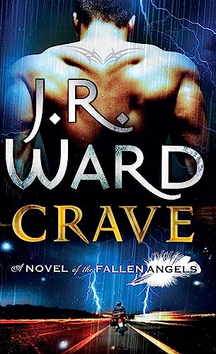 J.R. Ward - Crave : Number 2 in series - Paperback image 1
