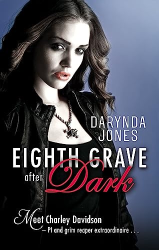 Darynda Jones - Eighth Grave After Dark : Number 8 in series - Paperba image 1