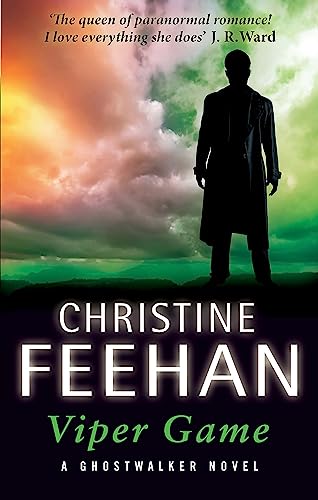 Christine Feehan - Viper Game - Paperback image 1