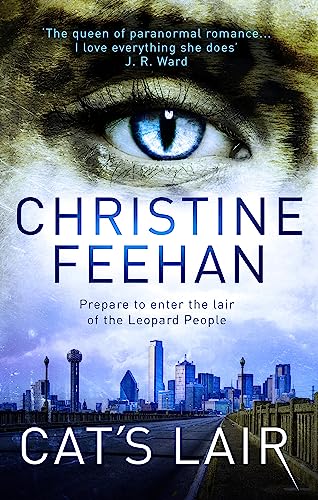 Christine Feehan - Cat's Lair - Paperback image 1