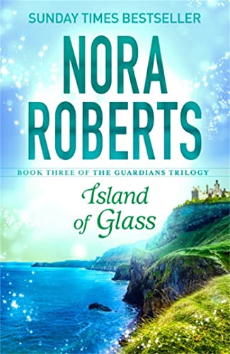 Nora Roberts - Island of Glass - Paperback image 1