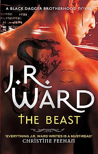 J.R. Ward - Beast - Paperback image 1