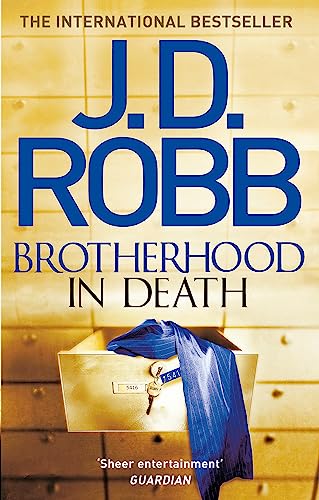 J.D. Robb - Brotherhood in Death : 42 - Paperback image 1