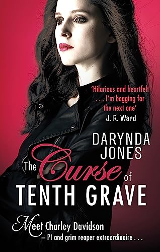 Darynda Jones - Curse of Tenth Grave - Paperback image 1