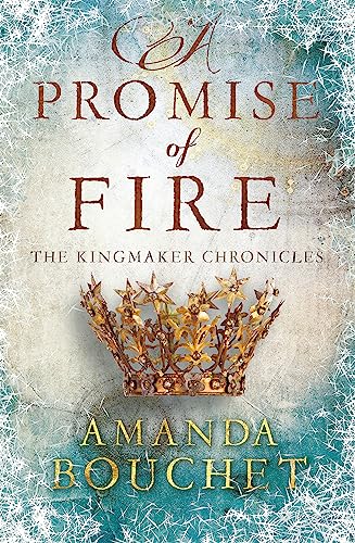 Amanda Bouchet - A Promise of Fire - Paperback