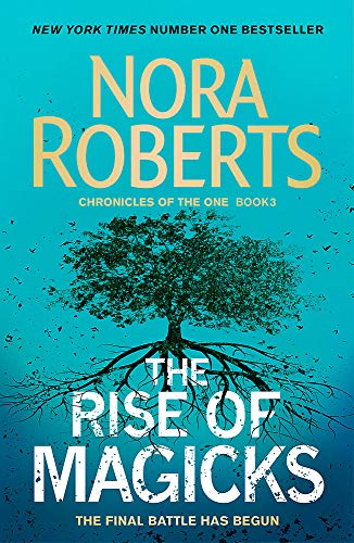 Nora Roberts - Rise of Magicks - Hardback image 1