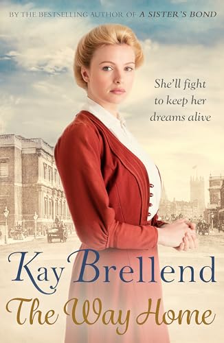 Kay Brellend - Way Home - Paperback image 1