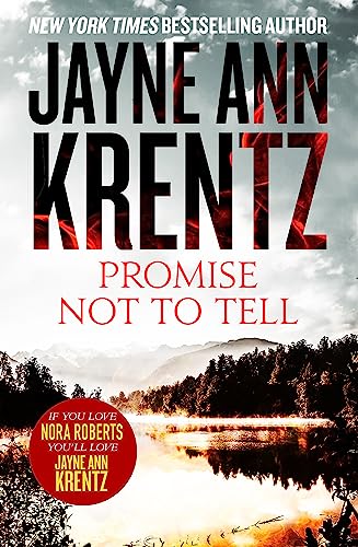 Jayne Ann Krentz - Promise Not To Tell - Paperback image 1