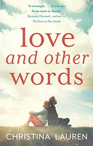 Christina Lauren - Love and Other Words - Paperback image 1