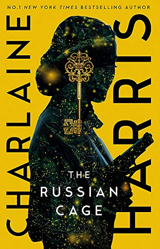 Charlaine Harris - Russian Cage - Paperback image 1