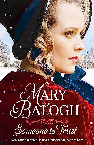 Mary Balogh - Someone to Trust - Paperback image 1