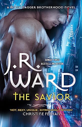 J.R. Ward - Savior - Paperback image 1