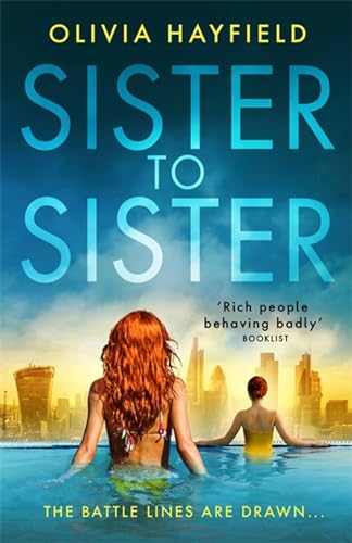 Olivia Hayfield - Sister to Sister : the perfect page-turning holiday image 1