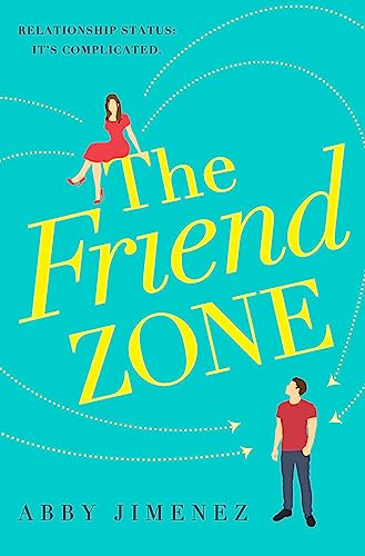 Abby Jimenez - Friend Zone: the most hilarious and heartbreaking roman image 1