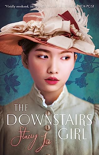 Stacey Lee - Downstairs Girl - Paperback image 1