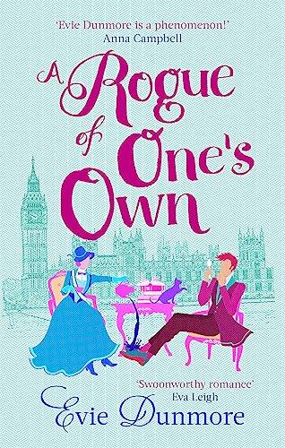 Evie Dunmore - A Rogue of One's Own - Paperback image 1
