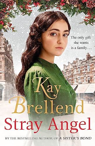 Kay Brellend - Stray Angel - Hardback image 1