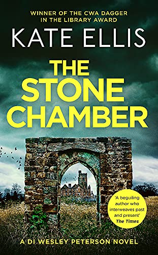 Kate Ellis - Stone Chamber : Book 25 in the DI Wesley Peterson crime s image 1