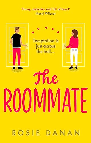 Rosie Danan - Roommate - Paperback image 1