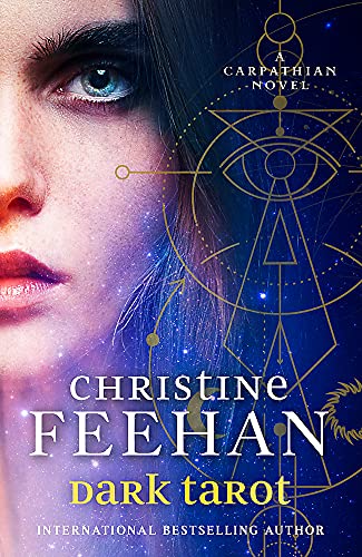 Christine Feehan - Dark Tarot - Hardback image 1