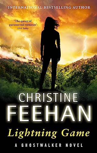 Christine Feehan - Lightning Game - Paperback image 1
