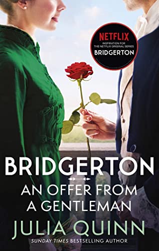 Julia Quinn - Bridgerton: An Offer From A Gentleman (Bridgertons Book image 1