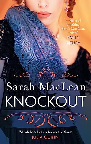 Sarah MacLean - Knockout : A passionate opposites-attract Regency roma image 1
