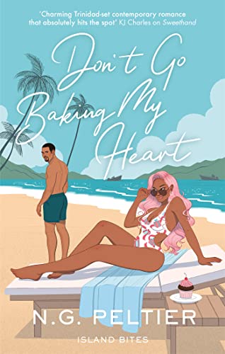 N.G. Peltier - Don't Go Baking My Heart - Paperback image 1