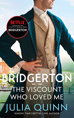 Julia Quinn - Bridgerton: The Viscount Who Loved Me (Bridgertons Book image 1