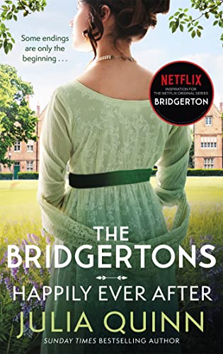 Julia Quinn - Bridgertons: Happily Ever After - Paperback image 1