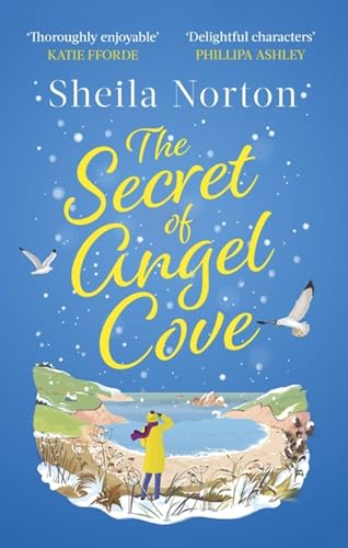Sheila Norton - Secret of Angel Cove : A joyous and heartwarming read image 1