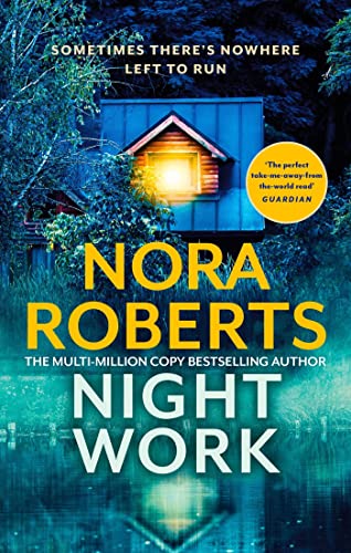 Nora Roberts - Nightwork - Paperback image 1