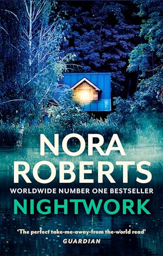 Nora Roberts - Nightwork - Hardback image 1